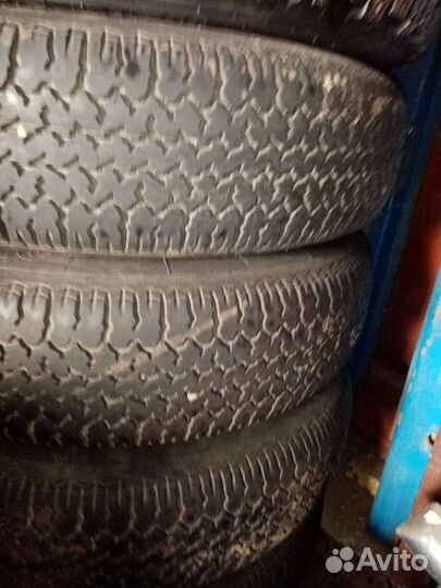 Омскшина ВЛИ-10 175/80 R16