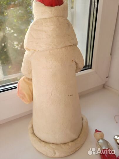 Дед Мороз из прошлого века