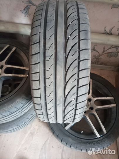Mazzini Eco605 2.25/45 R17