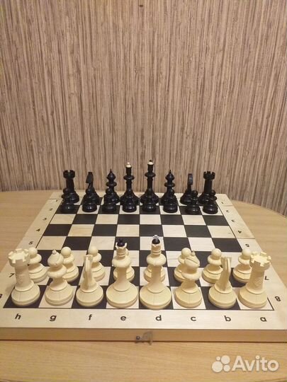 Обучение игре в шахматы