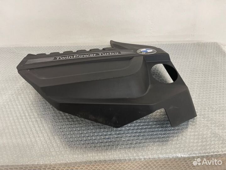 Декоративная крышка двигателя Bmw X5 E70 N55B30