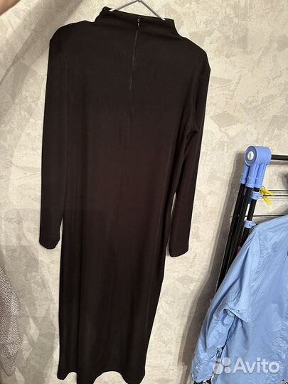 Платье лонгслив