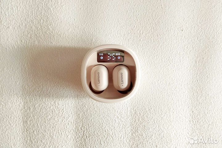 Новые беспроводные наушники Lenovo PD1X PRO