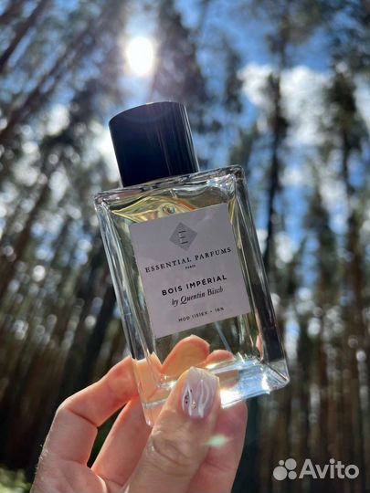 Bois imperial 100 ml