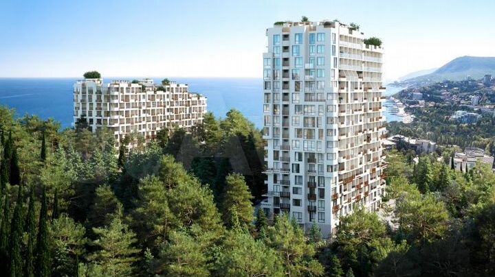 2-к. квартира, 53,7 м², 11/16 эт.