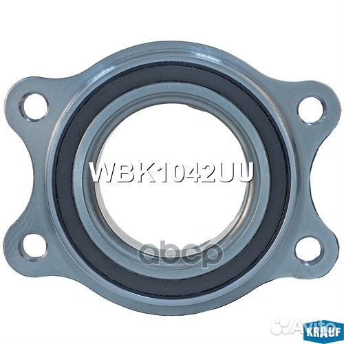 Ступица в сборе. wbk1042uu Krauf