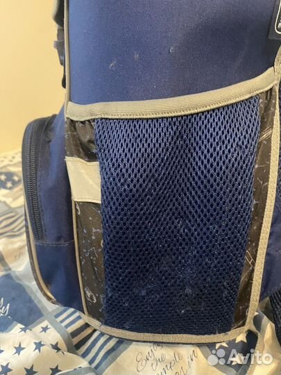 Рюкзак школьный для мальчика herlitz