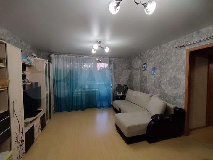 1-к. квартира, 43,9 м², 5/5 эт.