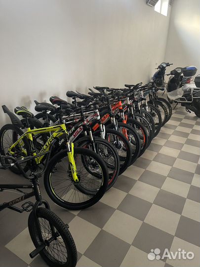 Велосипеды оптом и розница