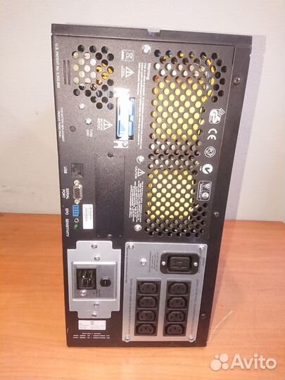 Ибп APC smart-UPS XL 2200VA