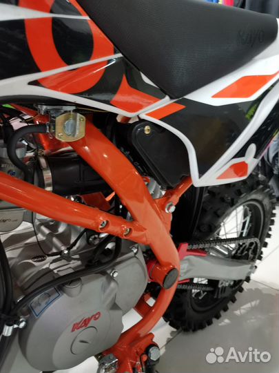 Питбайки в наличии, кредит, доставка