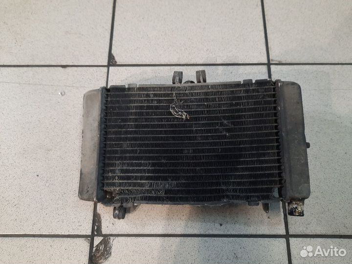 Радиатор Honda cb 500