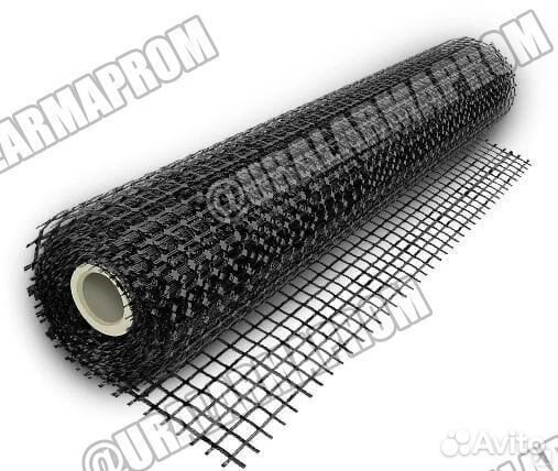 Кладочная Сетка Базальтовая