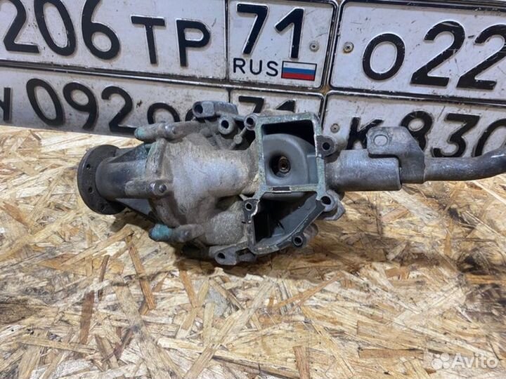 Корпус помпы Ssangyong Actyon Sports