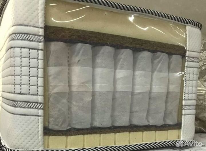 Матрас 160х200 Новый