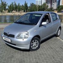 Toyota Vitz 1.0 AT, 1999, 210 568 км, с пробегом, цена 385 000 руб.