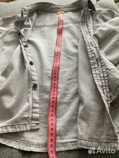 Рубашка для мальчика 122