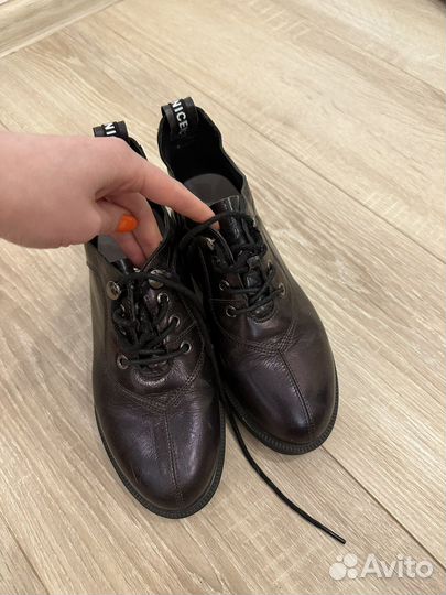 Ботинки