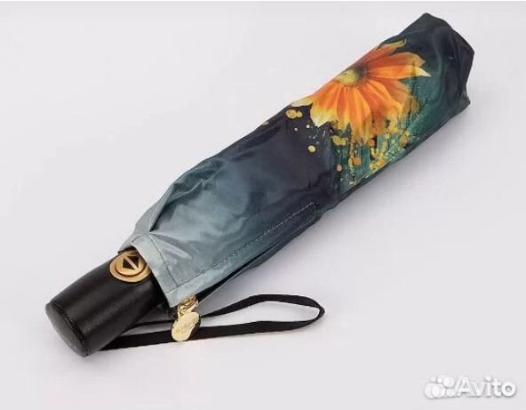 Зонт Три Слона 3827 A (225) автомат 8спиц Оригинал