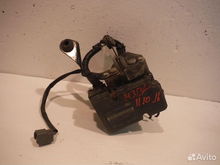 Блок abs (абс) Mazda 3 (BL) 2011