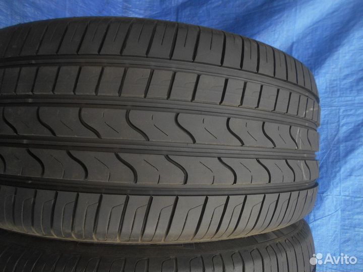 Pirelli Scorpion Verde 285/45 R20