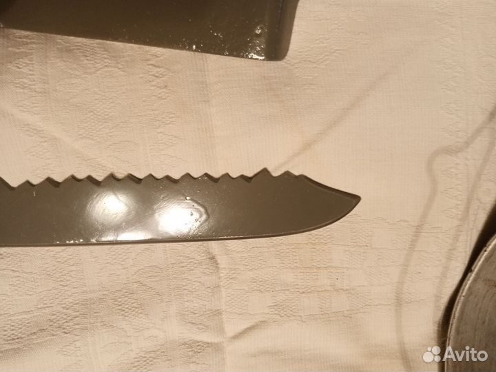 Лопата саперная 1945г