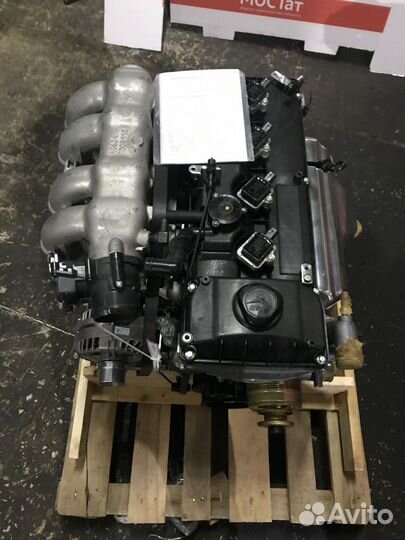 Двигатель УАЗ 452 буханка. змз 409. новый