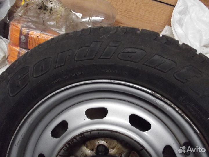 Cordiant Standart 215/65 R16