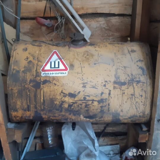 Топливный бак