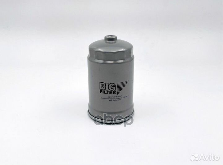 Фильтр топливный BIG GB-6209 GB-6209 BIG filter