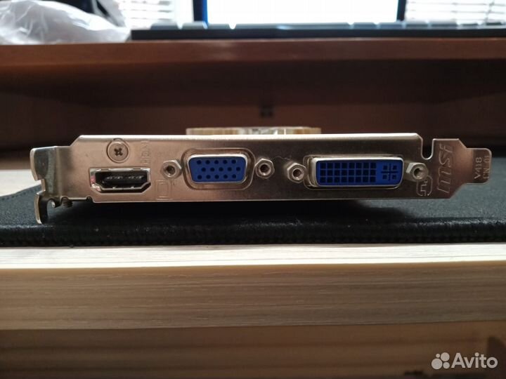 Видеокарта MSI N9500GT-MD1G