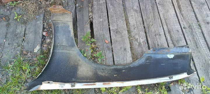 Крыло переднее правое (Opel Omega A)