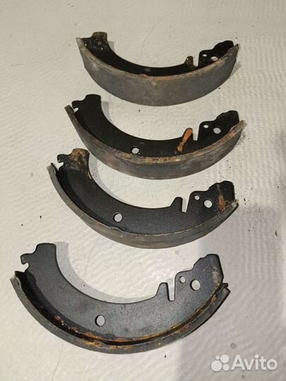 Колодки rg2101-3502090