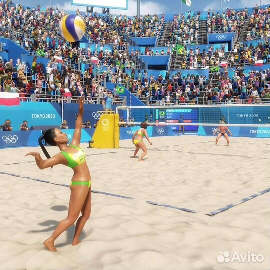 Olympic Games Tokyo 2020, PS4