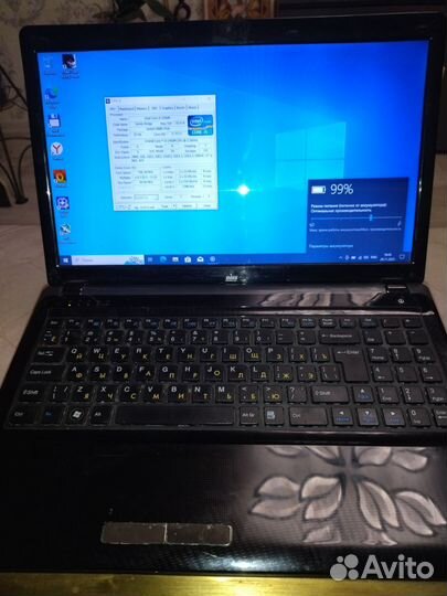 Игровой ноутбук