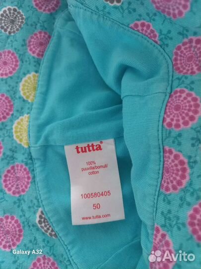 Панама для девочки