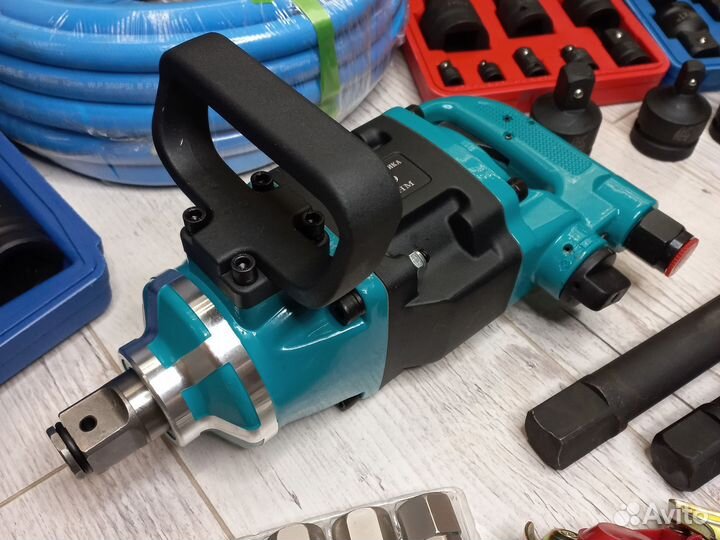 Пневмогайковерт грузовой 4250 нм