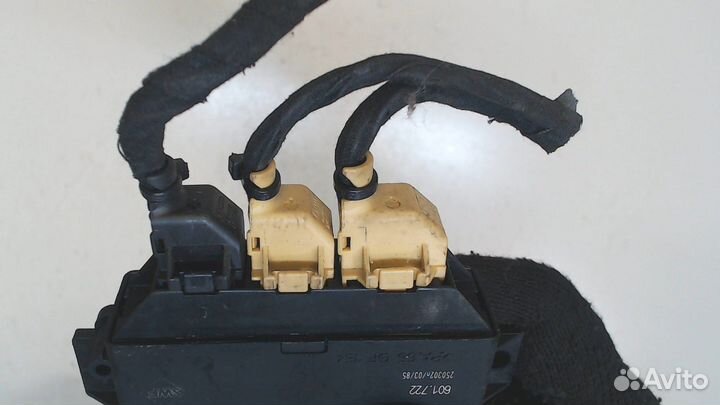 Блок управления парктрониками Audi A6 (C5) Allroad