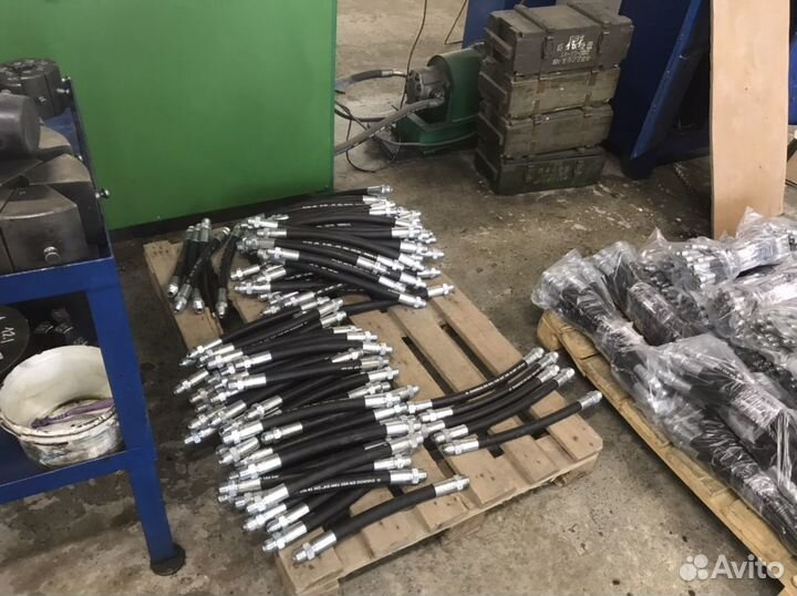 Рвд муфты, фитинги