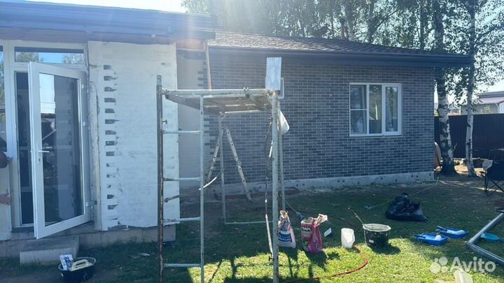 Ремонт и отделка домов и квартир частник