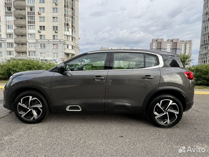 Citroen C5 Aircross 1.5 AT, 2020, 89 000 км