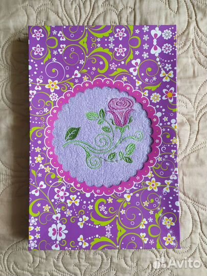 Полотенце новое