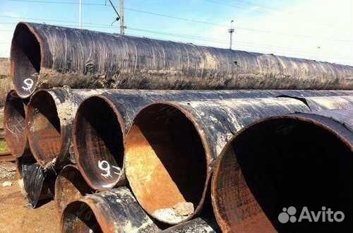 Стальные бу трубы 920