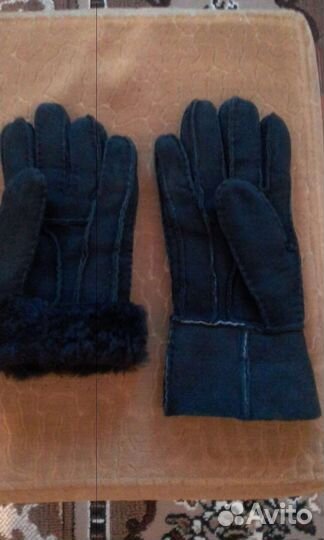 Перчатки женские зимние