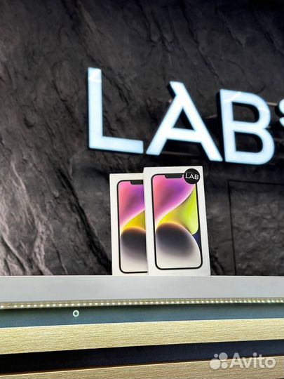 iPhone 14 Plus, 128 ГБ