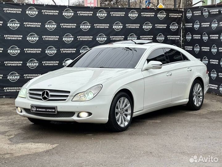 Mercedes-Benz CLS-класс 3.0 AT, 2009, 115 000 км