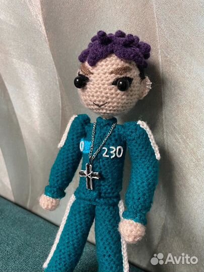 Танос на заказ для Sevaai