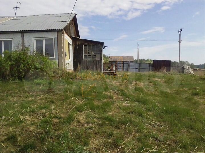 Дом 68 м² на участке 22 сот.