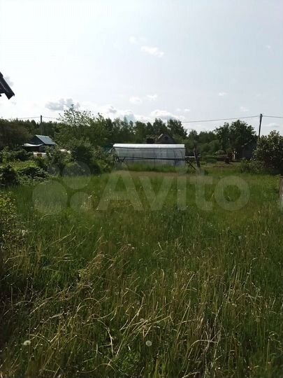 Дача 10 м² на участке 5 сот.