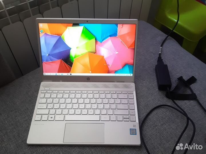 Ноутбук hp